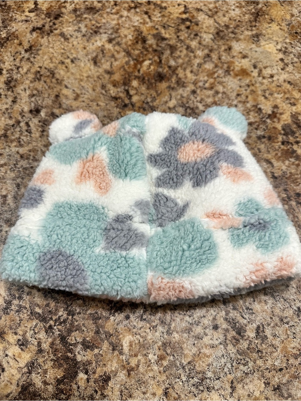 North Face baby Bear ears boggan